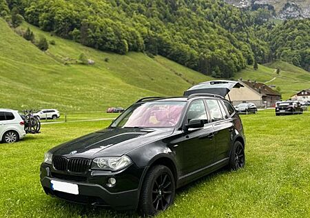 BMW X3 2.0d E83