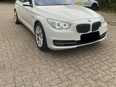 BMW 520d Gran Turismo