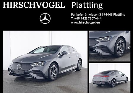 Mercedes-Benz EQE 500 4M AMG-Line/Electric Art+Hyperscreen+AHK