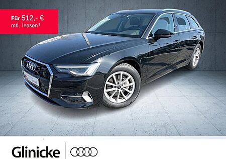 Audi A6 Avant sport 40 TDI qu AHK/Assist/ACC/Matrix/s