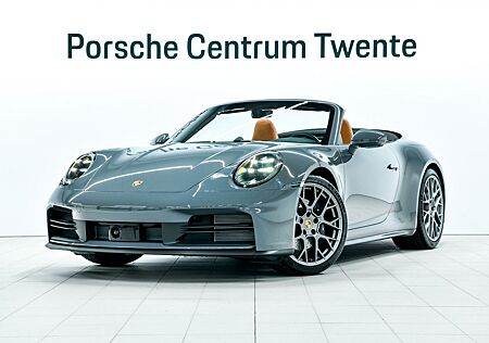 Porsche 992 Carrera Cabrio