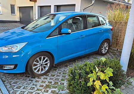 Ford C-Max 1,5 EcoBoost 110kW Titanium Auto Titanium