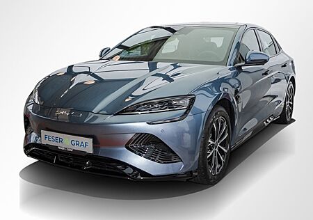BYD SEAL Comfort 61,4 kWh/360°/ACC/SHZ/DAB/NAVI
