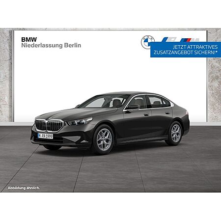 BMW 520 leasen