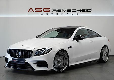 Mercedes-Benz E 53 AMG Coupé 4M *2.H *20 *Distr.*Pano*LUFT