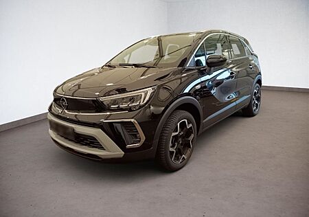 Opel Crossland X Crossland 1.2 Turbo Ultimate Paket 110PS 6 Gang