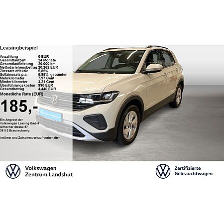 VW T-Cross leasen
