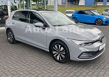 VW Golf Volkswagen VIII Lim. Move eTSI DSG NAVI LED KAMERA