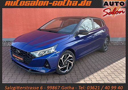 Hyundai i20 Prime Mild-Hybrid LED+NAVI APPS BOSE SHZ CAM