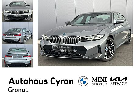 BMW 320e M-SPORT RFK AHK HIFI ACC SHZ 18"-LM APP