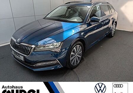 Skoda Superb Combi Ambition 1.4 TSI DSG iV Hybrid DCC