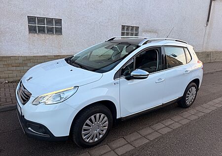 Peugeot 2008 Allure 1.6 16V Automatik