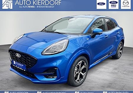 Ford Puma ST-Line Navi Digitales Cockpit LED ACC El.