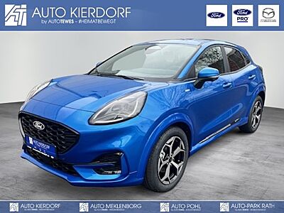 Ford Puma ST-Line Navi Digitales Cockpit LED ACC El.
