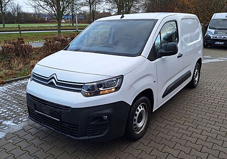 Citroën Berlingo Kasten L1 Mwst./AHK/Standhzg/Klima/PDC