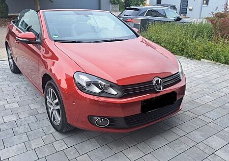 VW Golf Volkswagen 1.4 TSI 90 kW Cabriolet -