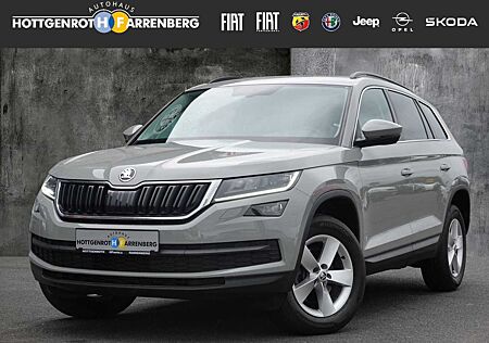 Skoda Kodiaq 2.0 TDI DSG Ambition KLIMA NAVI LED SHZ