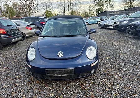 VW New Beetle Volkswagen Cabriolet 1.6 Highline
