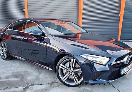 Mercedes-Benz CLS 450 4Matic Beige+Burmester3D+HUD+MBEAM+360