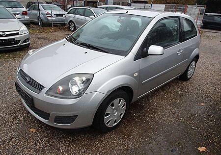 Ford Fiesta Style 1,4/KLIMA/EFH/TÜV&INP NEU