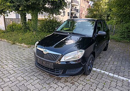 Skoda Fabia Classic Klima tüv Inspektion neu