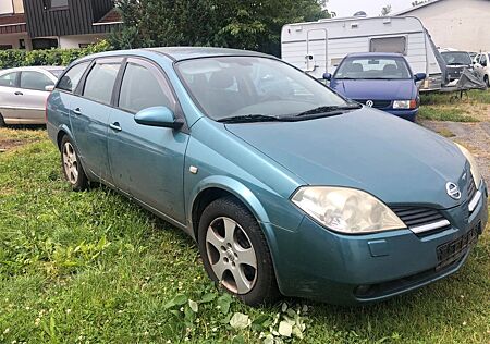 Nissan Primera Traveller Visia Euro 4 Klima Tüv Neue