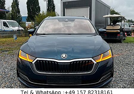 Skoda Octavia Combi Style