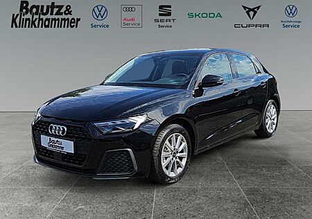 Audi A1 25 Sportback 1.0 TFSI mit LED/Alufelgen/(EURO