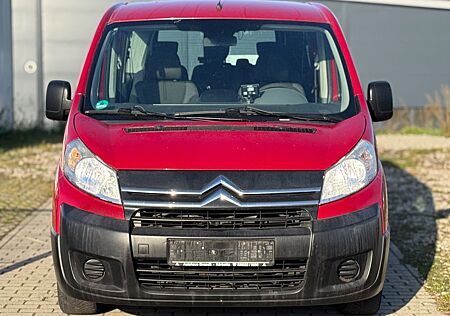 Citroën Jumpy 2.0 HDi L2 Kombi 8 Sitzer Austauschmotor