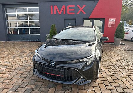 Toyota Corolla gebraucht kaufen Toyota Corolla Touring Sports Hybrid 90 KW Autom Navi
