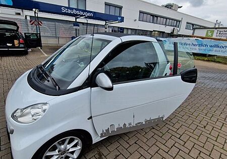 Smart ForTwo coupé 1.0 52kW mhd pure pure
