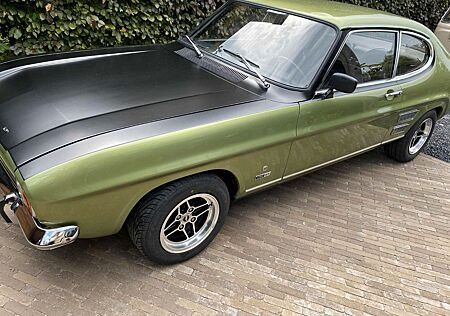 Ford Capri mk1 gt