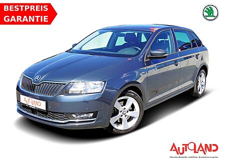 Skoda Rapid 1.4 TSI Spaceback Clever SmartLink Kamera
