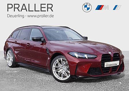 BMW M3 Competition M xDrive Touring Sitzbelüftung He
