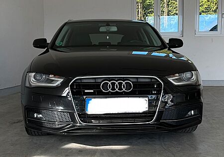 Audi A4 2.0 TDI 130kW S tr. qua. Ambition Avant A...