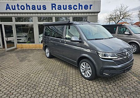VW T6 California Volkswagen T6.1 California Ocean 2.0 TDI 204 PS DSG 4MO