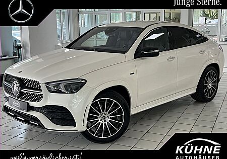 Mercedes-Benz GLE 350 de AMG Night Burmester+Multibeam+Memory