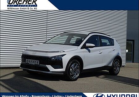 Hyundai Bayon gebraucht kaufen Hyundai Bayon MY25 1.0 T-GDI 6-MT 100 PS Trend 2WD Trend
