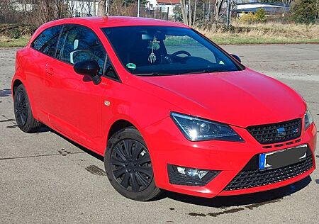 Seat Ibiza 1.4 TSI 132kW DSG Cupra SC Cupra