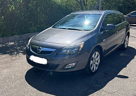 Opel Astra Sports Tourer 1.4 Turbo Sport 103kW Sport