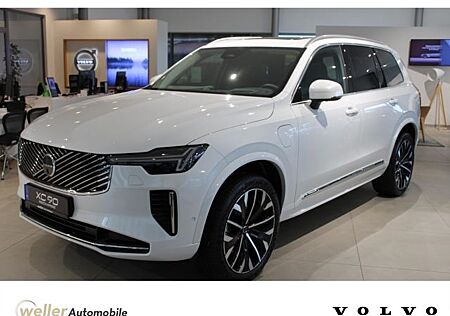 Volvo XC 90 XC90 T8 Ultra Bright AWD Massage B&W Soundsystem
