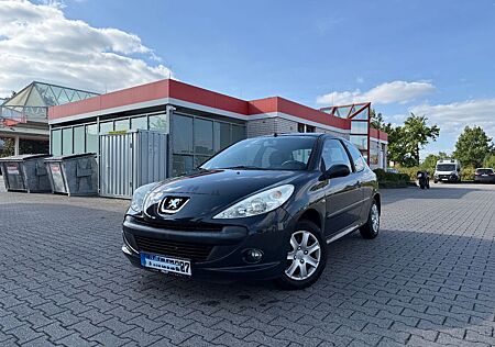 Peugeot 206 plus - Unfallfrei