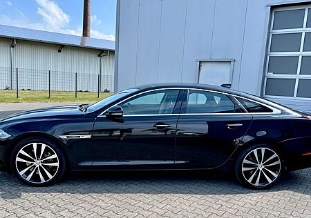 Jaguar XJ XJ50 3.0 V6 Diesel Limited Edition Rarität 355€