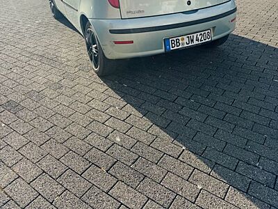 Fiat Punto 1.2 8V -