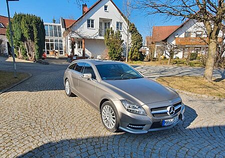 Mercedes-Benz CLS 500 Shooting Brake CLS 500 4MATIC Shooti...