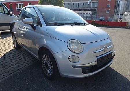 Fiat 500 Lounge/Klima/Panorama