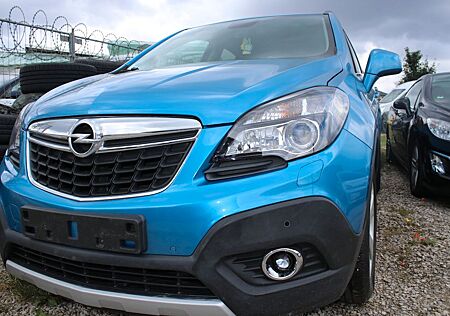 Opel Mokka 1,6CDTI Innovation Autom. Xenon Navi Kamer