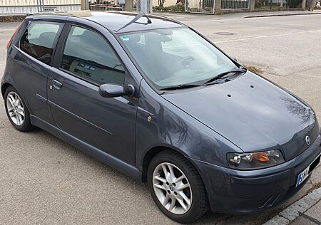 Fiat Punto 1.8 16V HGT 130 PS (Auch Bitcoin)