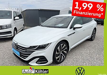 VW Arteon Volkswagen SB R-Line TDi 4M NWGarantie bis 01/2029