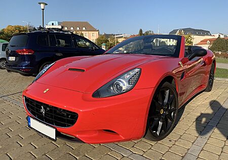 Ferrari California 4.3 V8